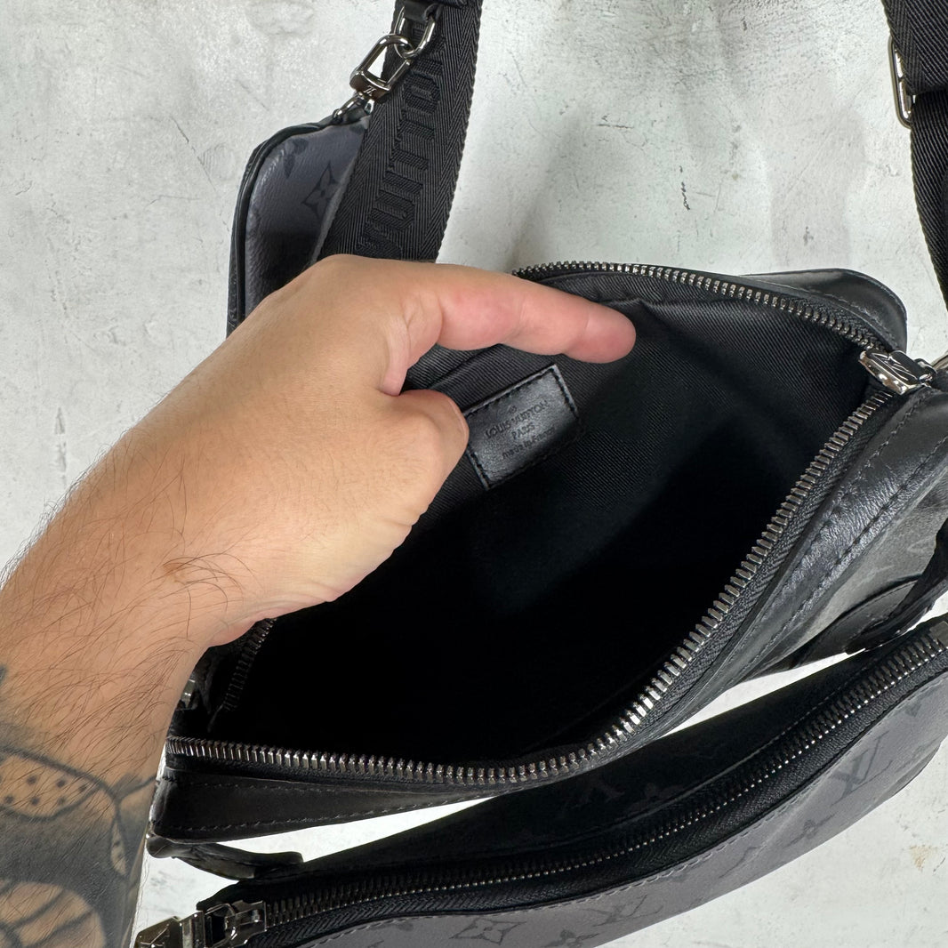 Louis Vuitton Trio Messenger Bag