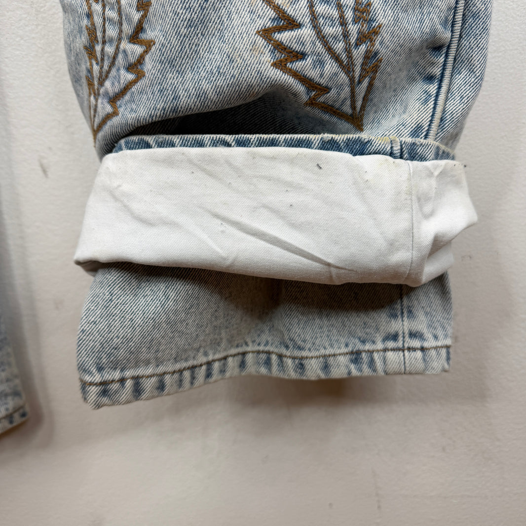 YProject Cowboy Blue Jeans