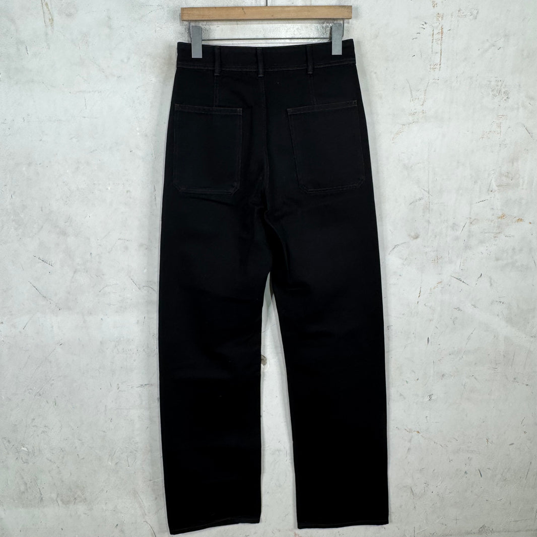 Lemaire Double Pocketed Jeans
