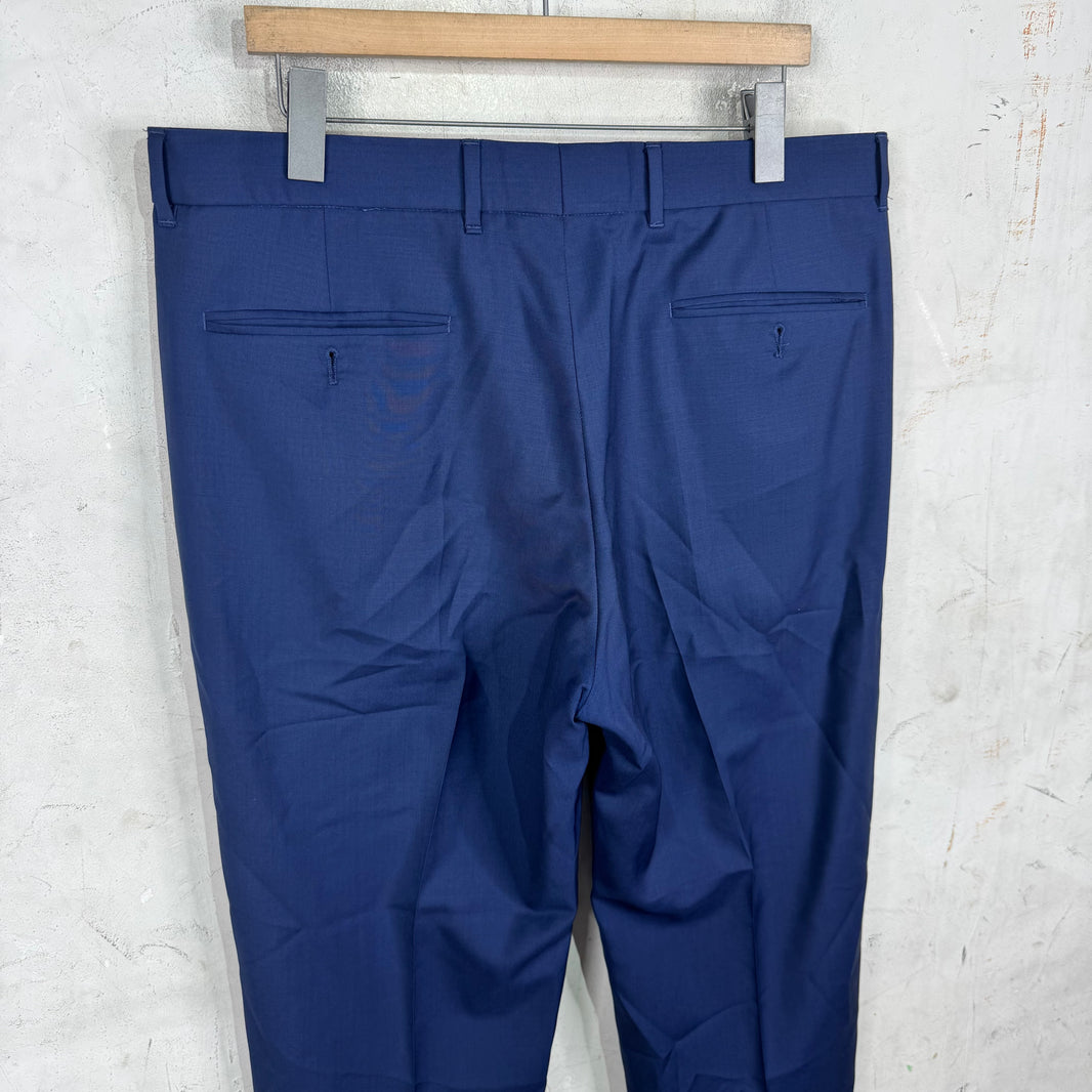 Gucci Navy Blue Suit Set