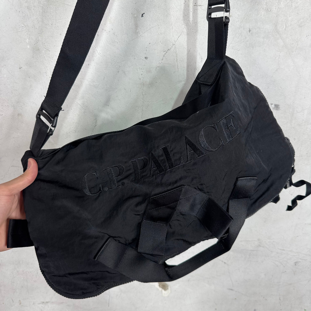 CP Company x Palace Zip Tote Bag