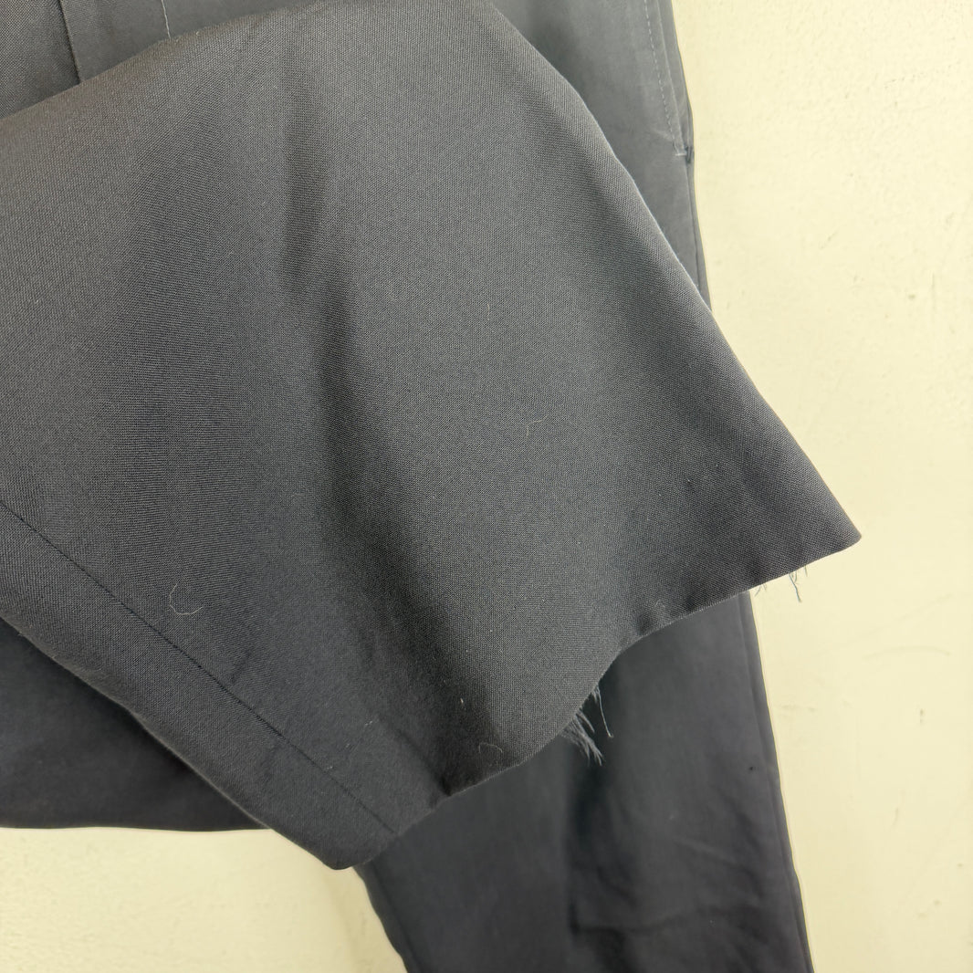 Marni Navy Trousers
