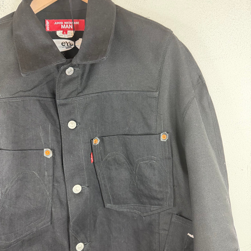 Junya Watanabe Levi's Multi-Pocket Jacket