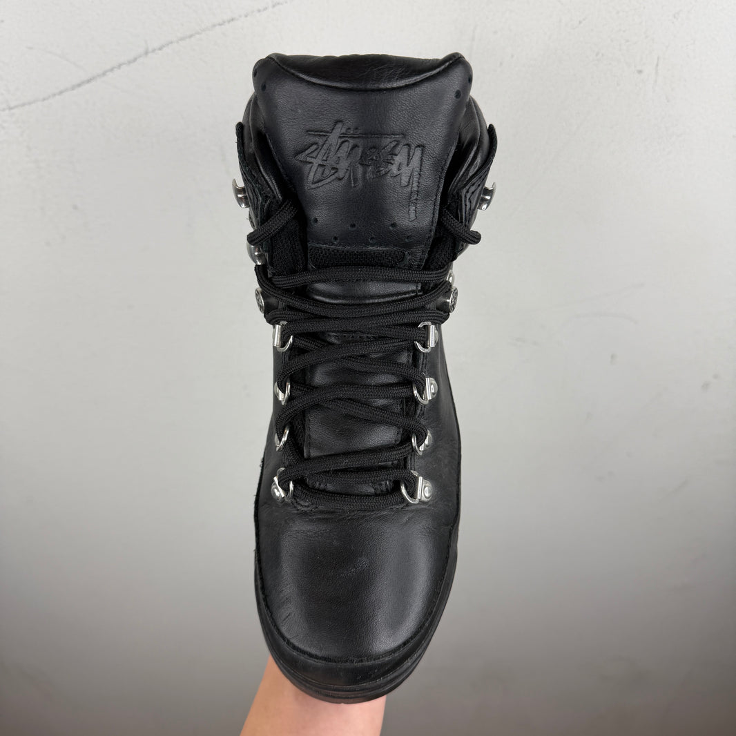 Stussy Timberland Leather Field Boots
