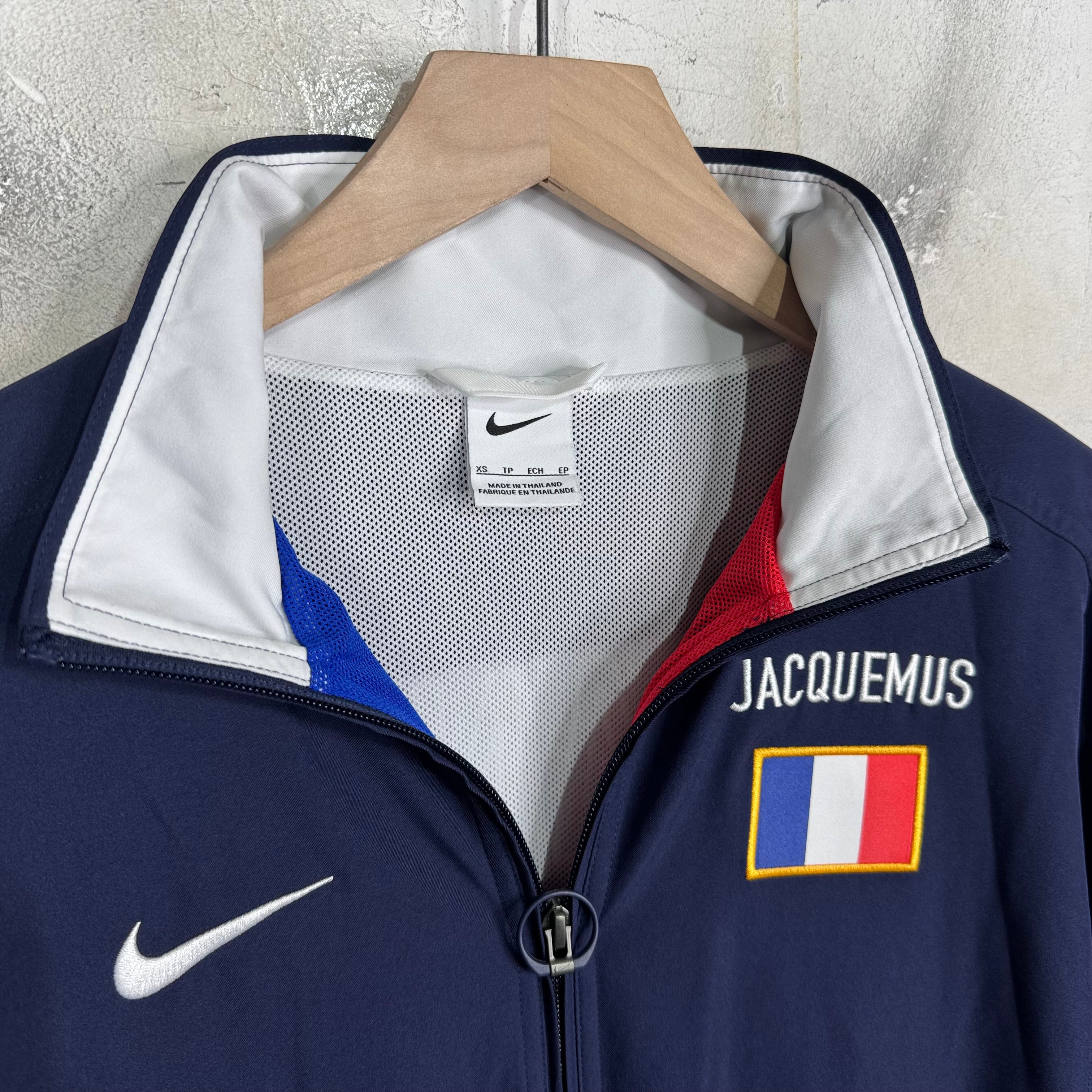 Nike x Jacquemus France Track Jacket – www.Lukes.store