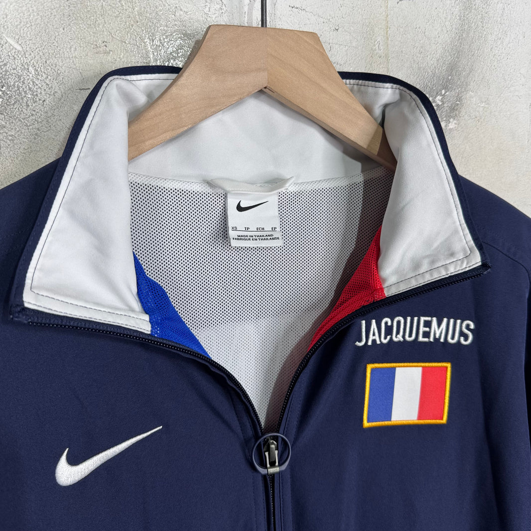Nike x Jacquemus France Track Jacket
