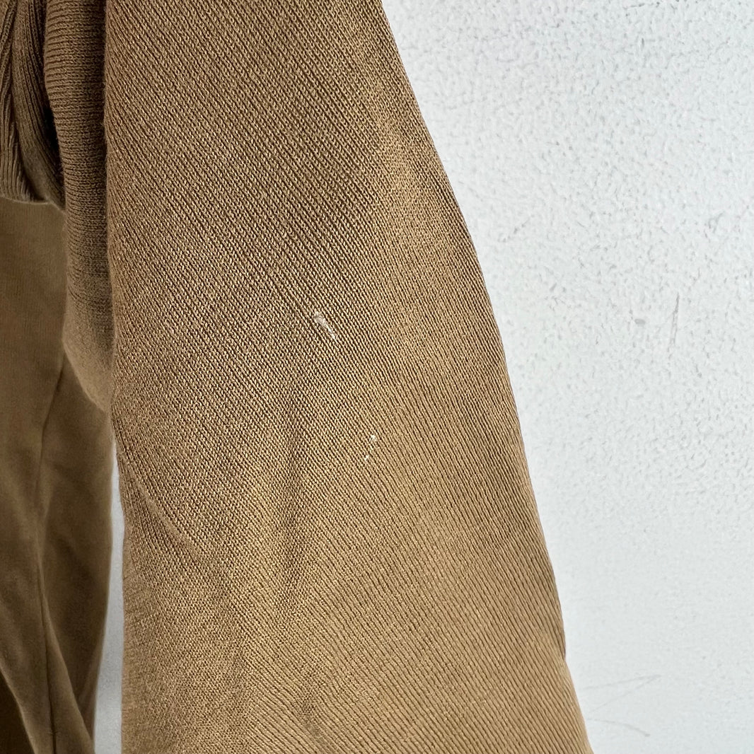 Lemaire Brown L/S T-Shirt