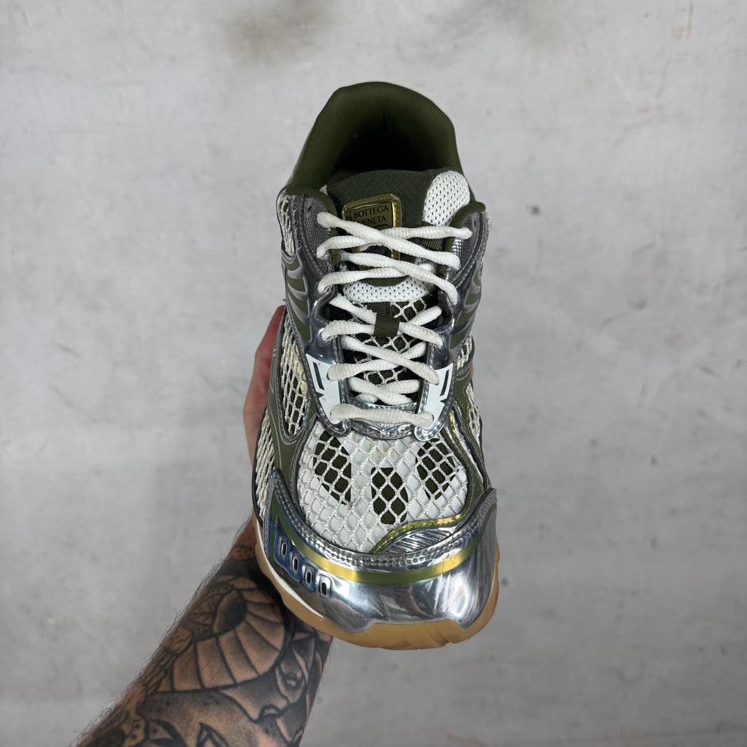 Bottega Veneta Olive Orbits