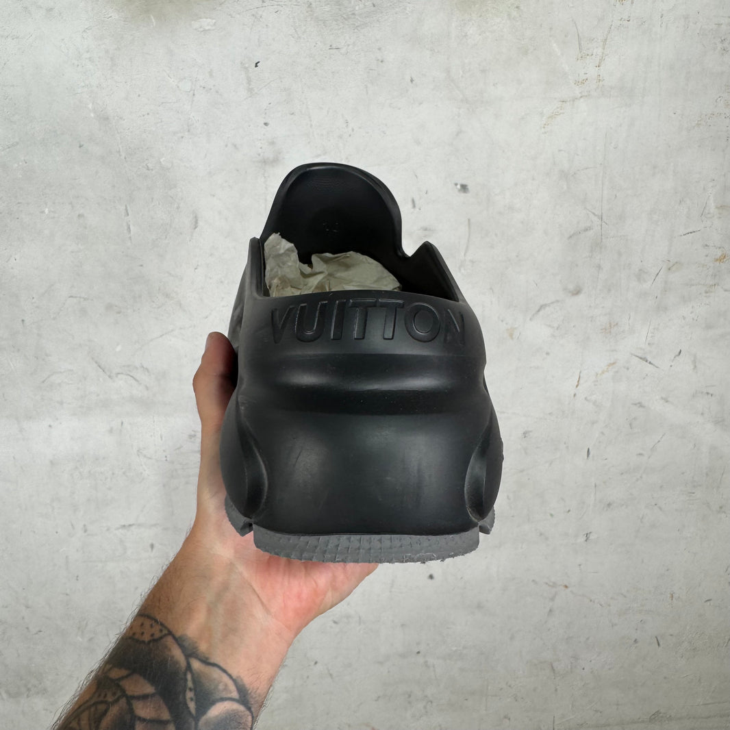 Louis Vuitton Shark Mules