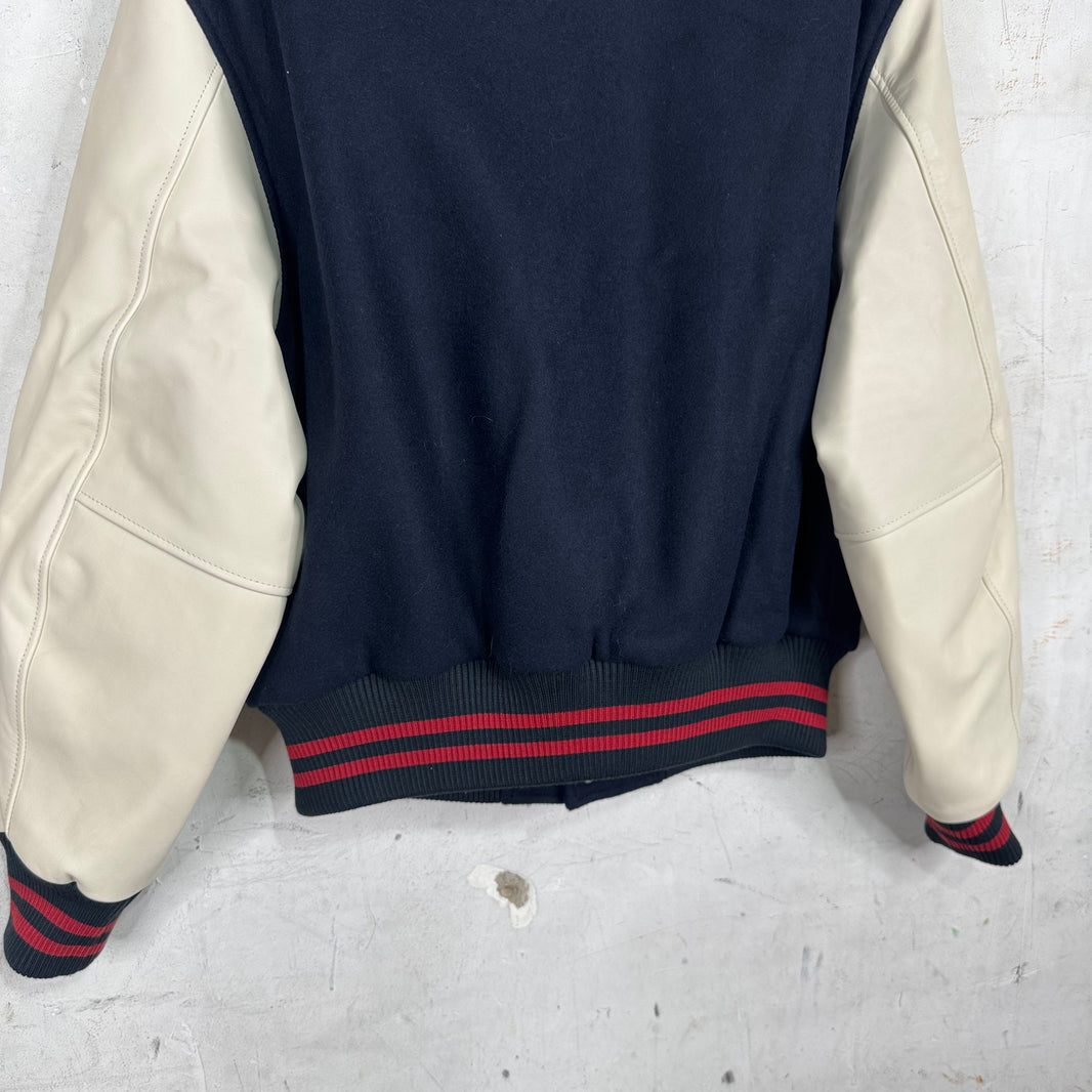 Stussy Plain Varsity Jacket