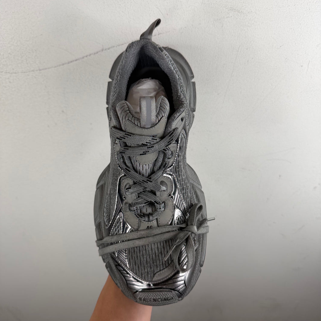 Balenciaga Gray 3XL Sneakers