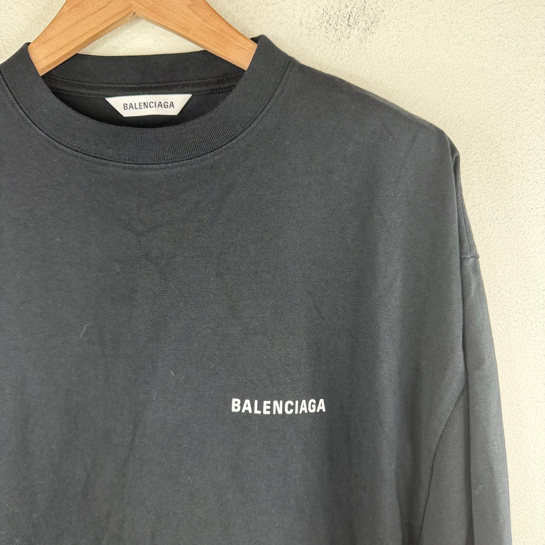 Balenciaga Defile T-Shirt
