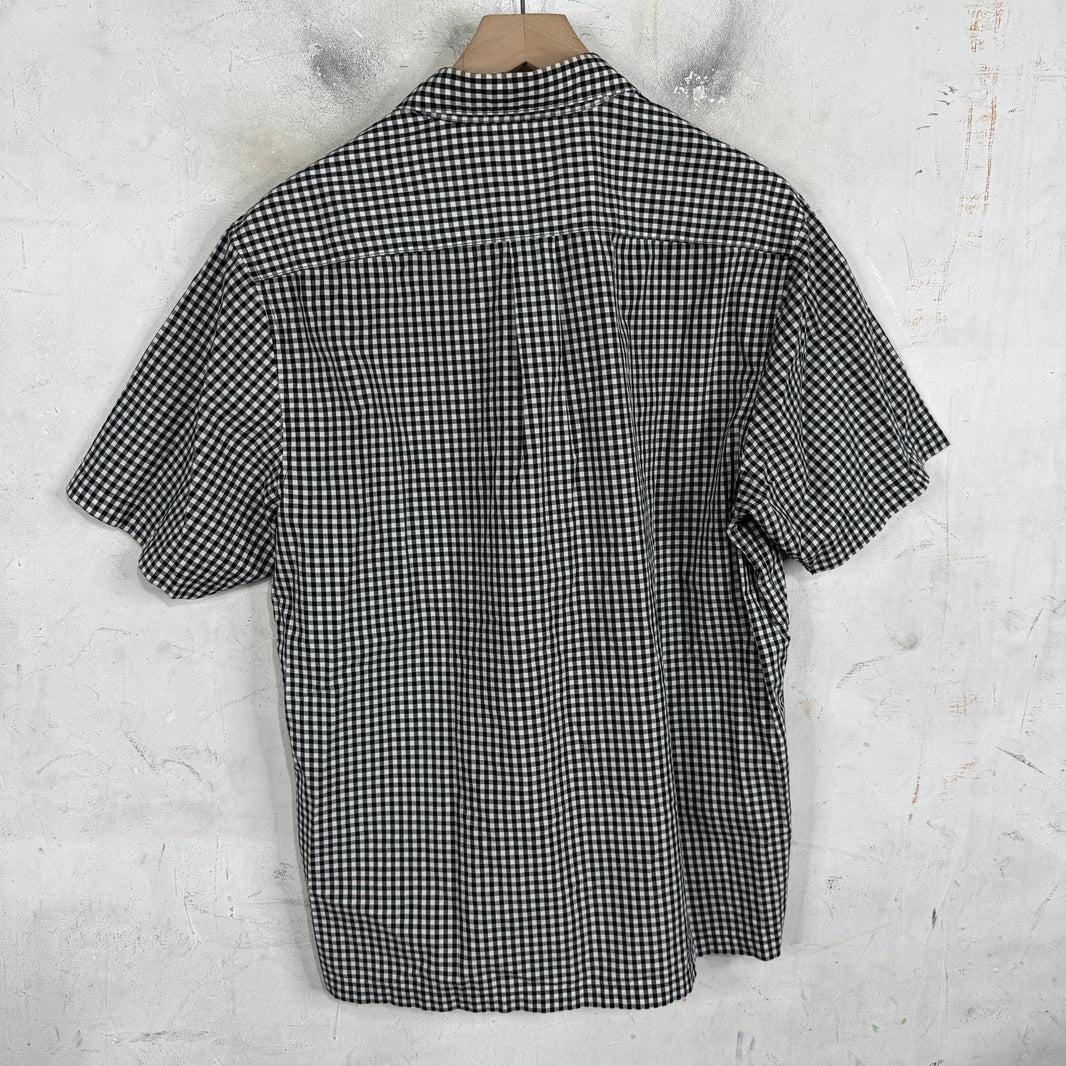 Supreme Gingham Short Sleeve Shirt