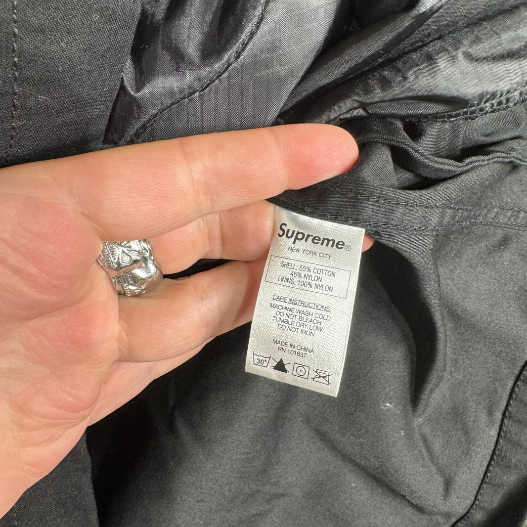 Supreme M-65 Basquiat Jacket
