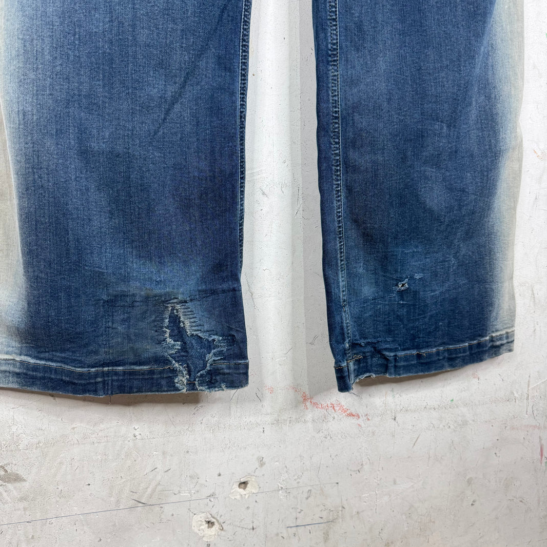 DRKSHDW Mineral Degrade Belas