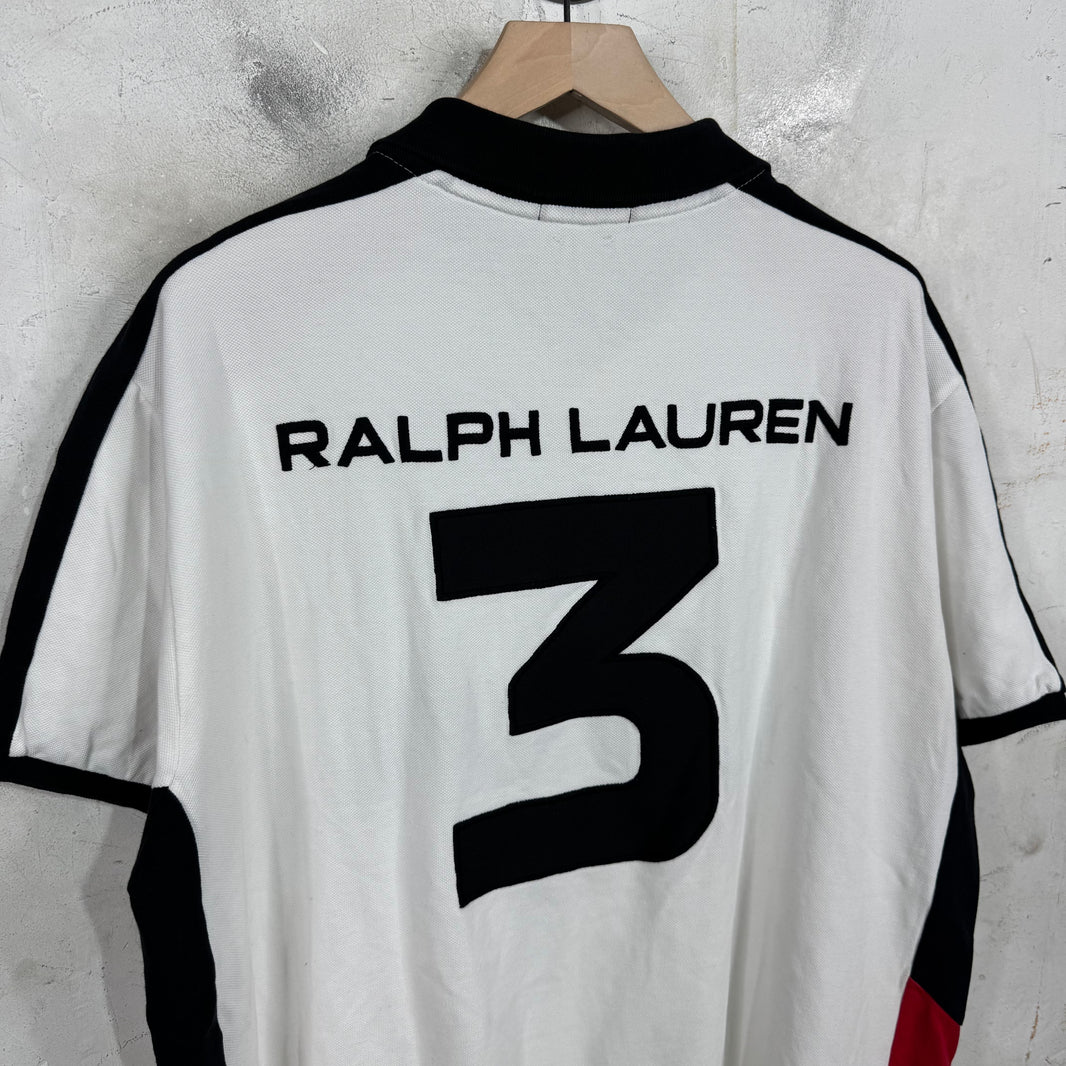 Ralph Lauren USA Small Horse Polo