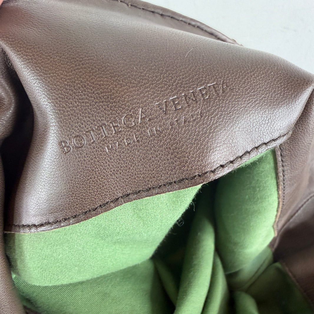 Bottega Veneta Intrecciato Messenger Bag