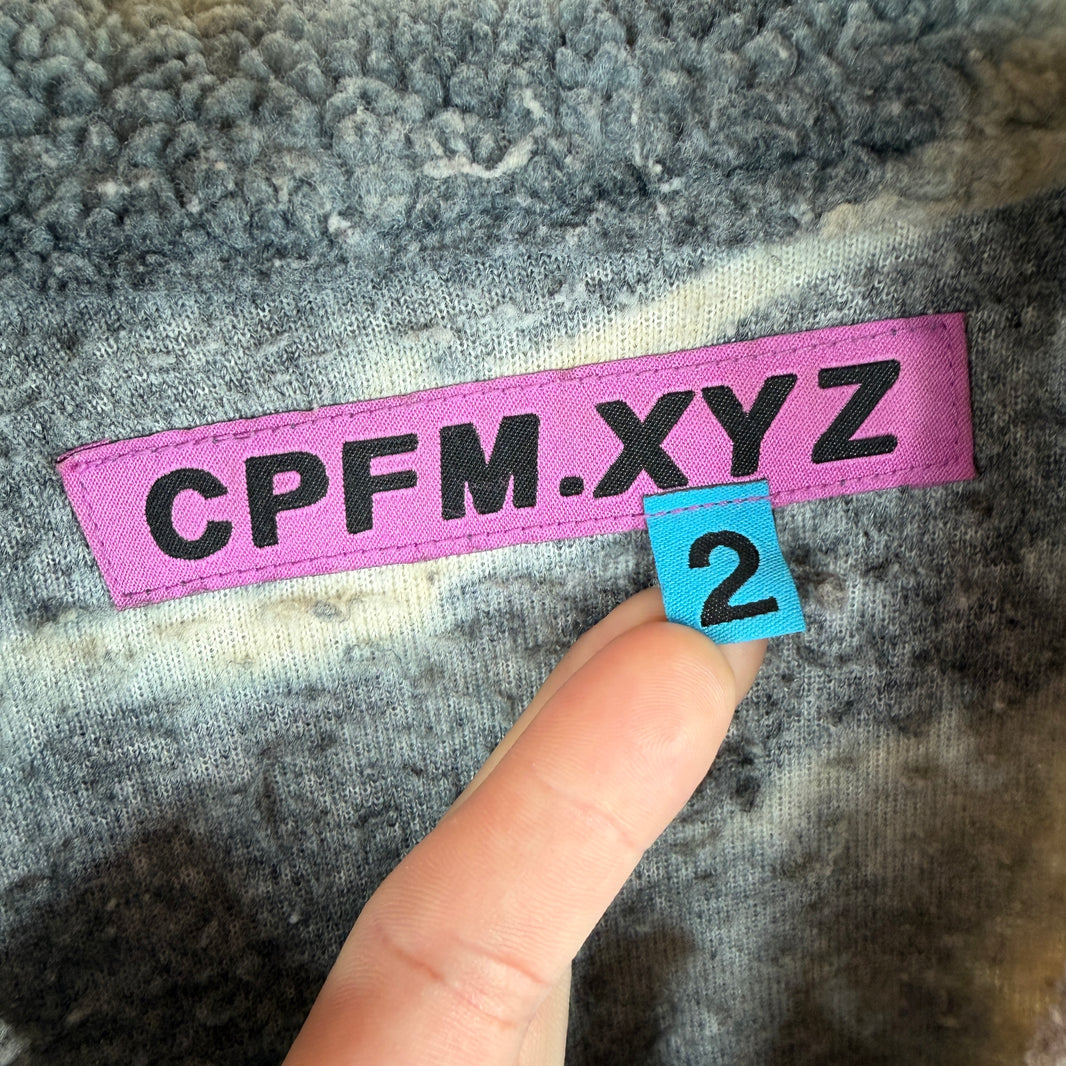 CPFM Cowboy Fleece