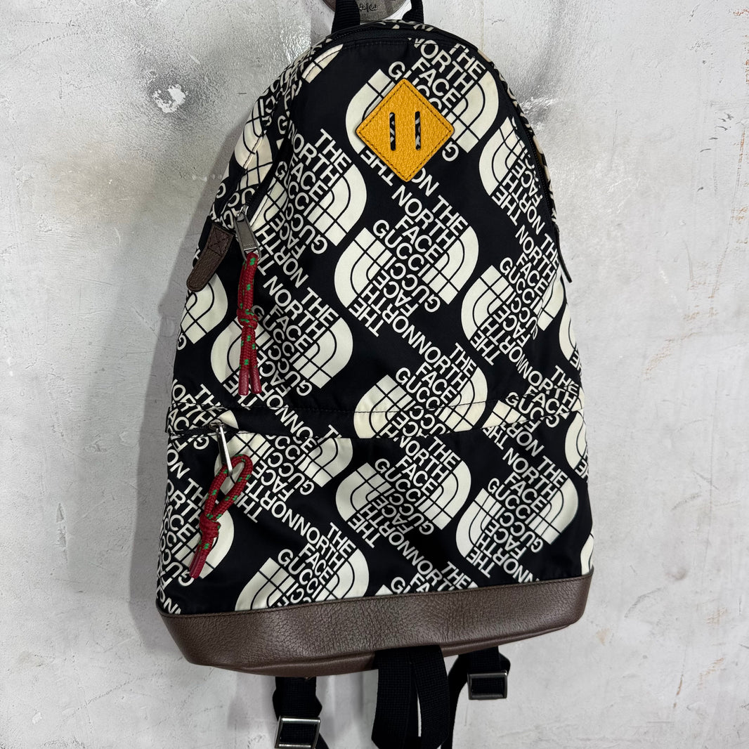Gucci x TNF Logo Backpack