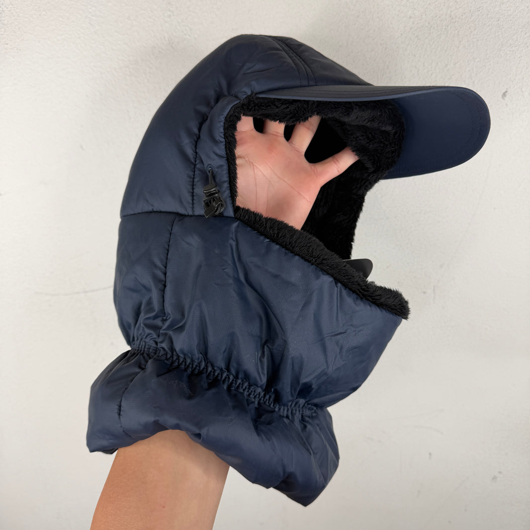 Supreme Cordura Navy Balaclava Hat