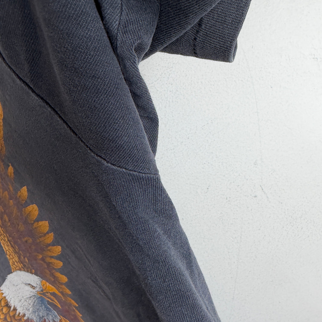 Vintage Faded Eagle T-Shirt