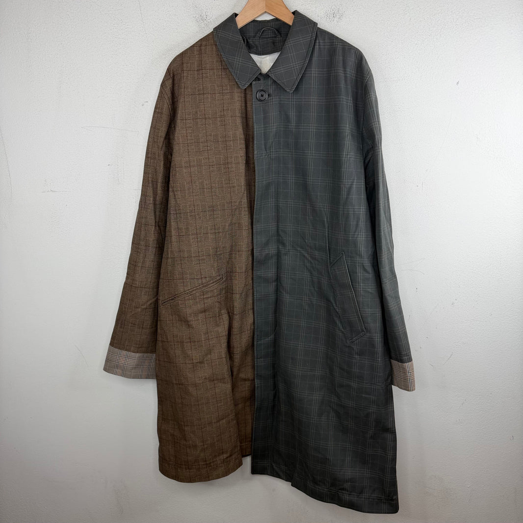 Margiela HM Split Trench Coat