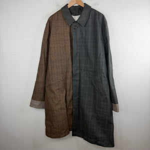 Margiela HM Split Trench Coat