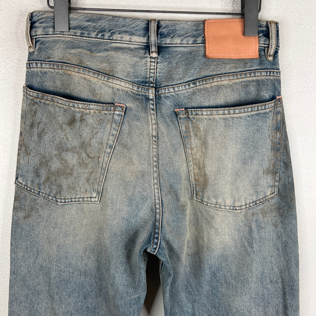 Acne Studios 2021M Penicillin Jeans
