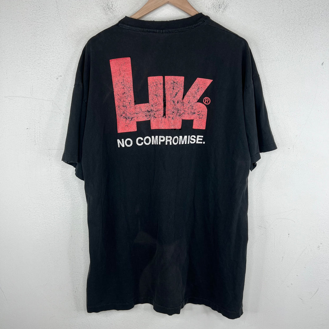 Vintage Smoked HK T-Shirt