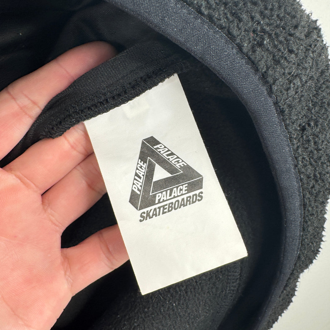 Palace Peak Fleece Brimmed Zip Up Jacket
