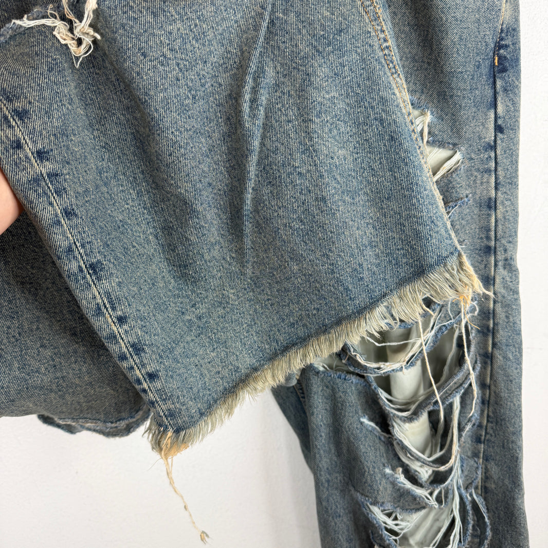 424 Big Daddy Distressed Jeans