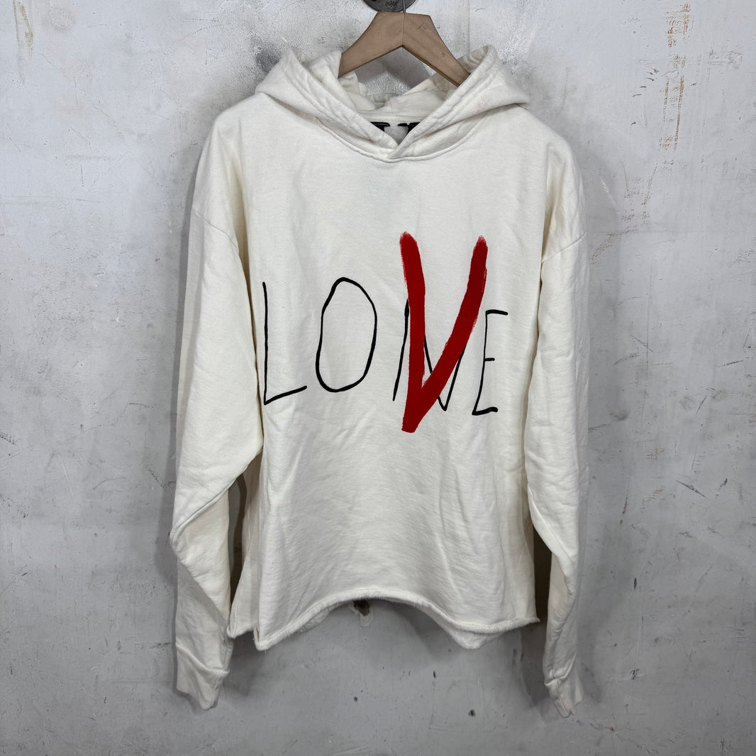 Vlone Lover V Hoodie