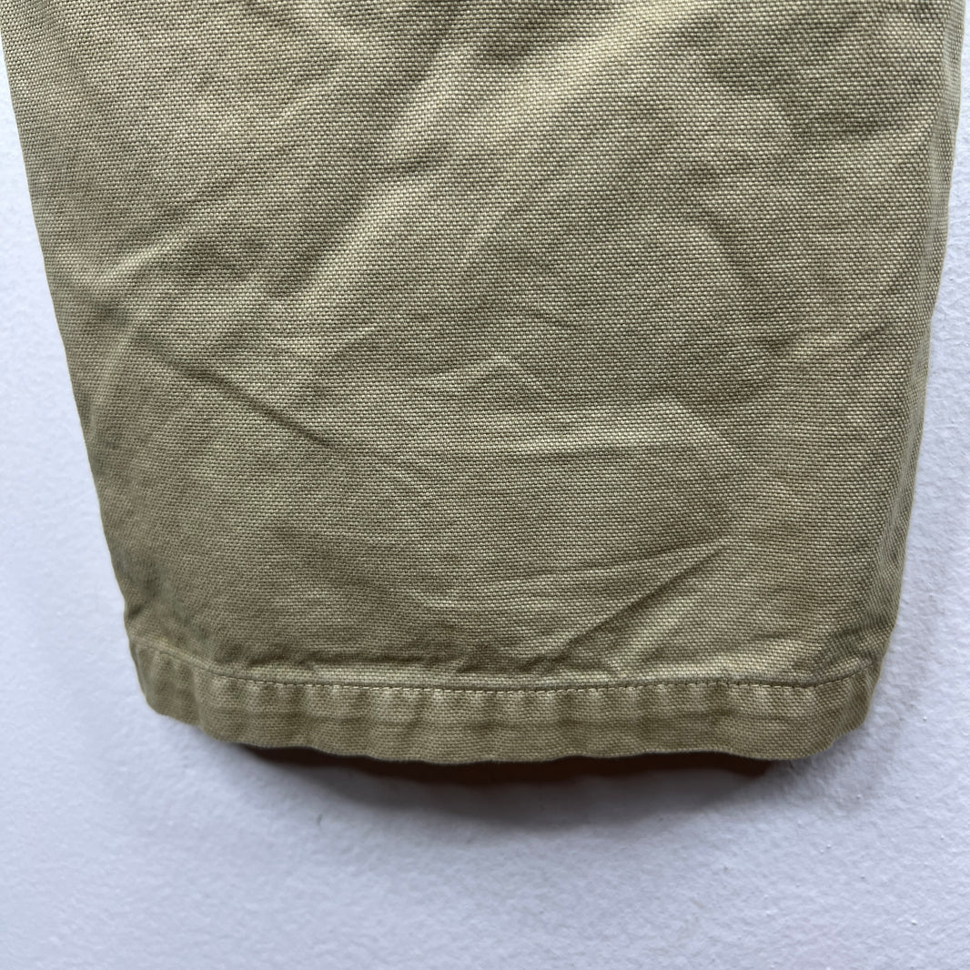 Kapital Mini Overall Drawstring Pants