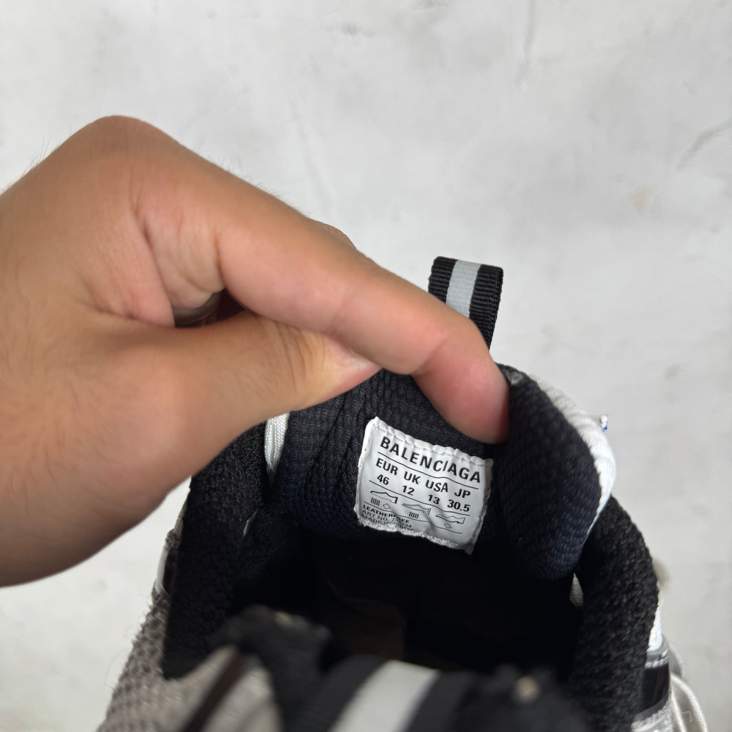 Balenciaga Mudded Grey/ Blue 3XL’s