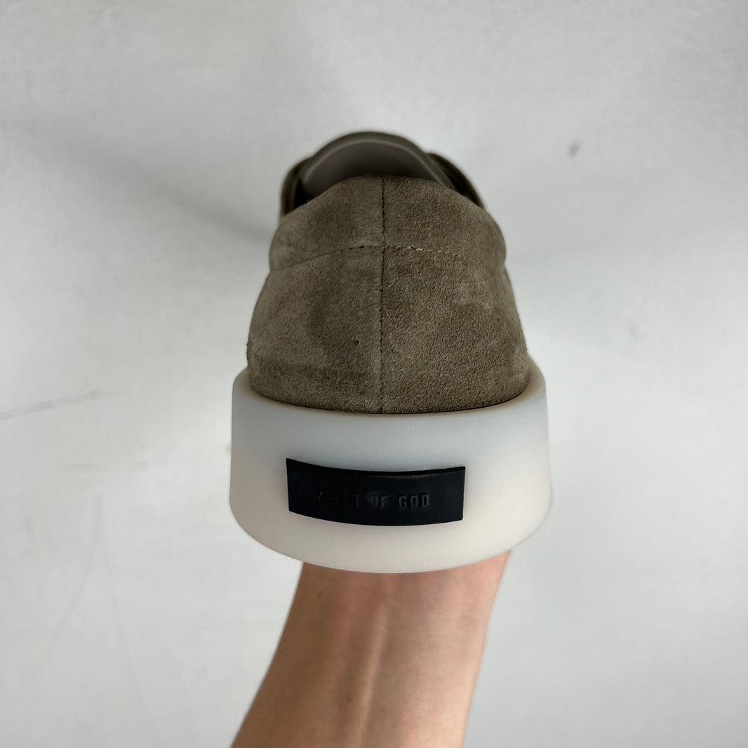 FOG 101 Iron Gray Sneakers