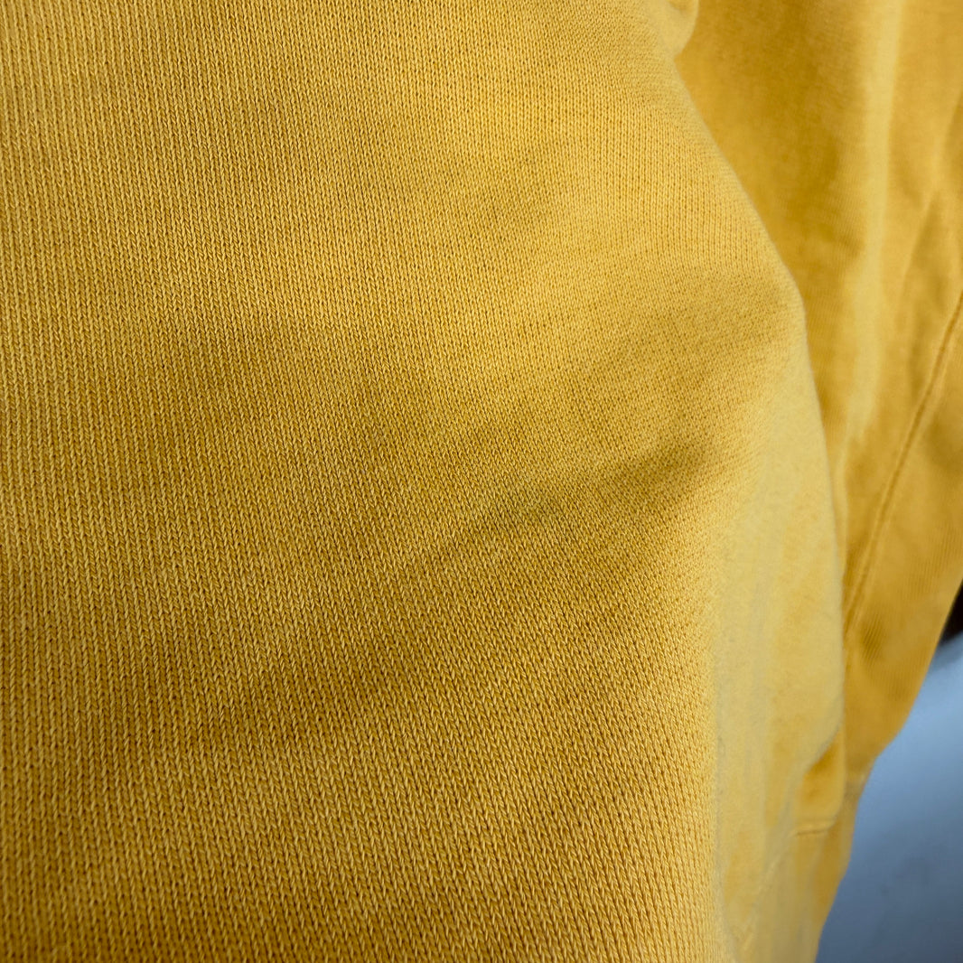 RRL & Company Yellow Sweatshirt