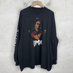 Balenciaga DMX Tribute L/S T-Shirt