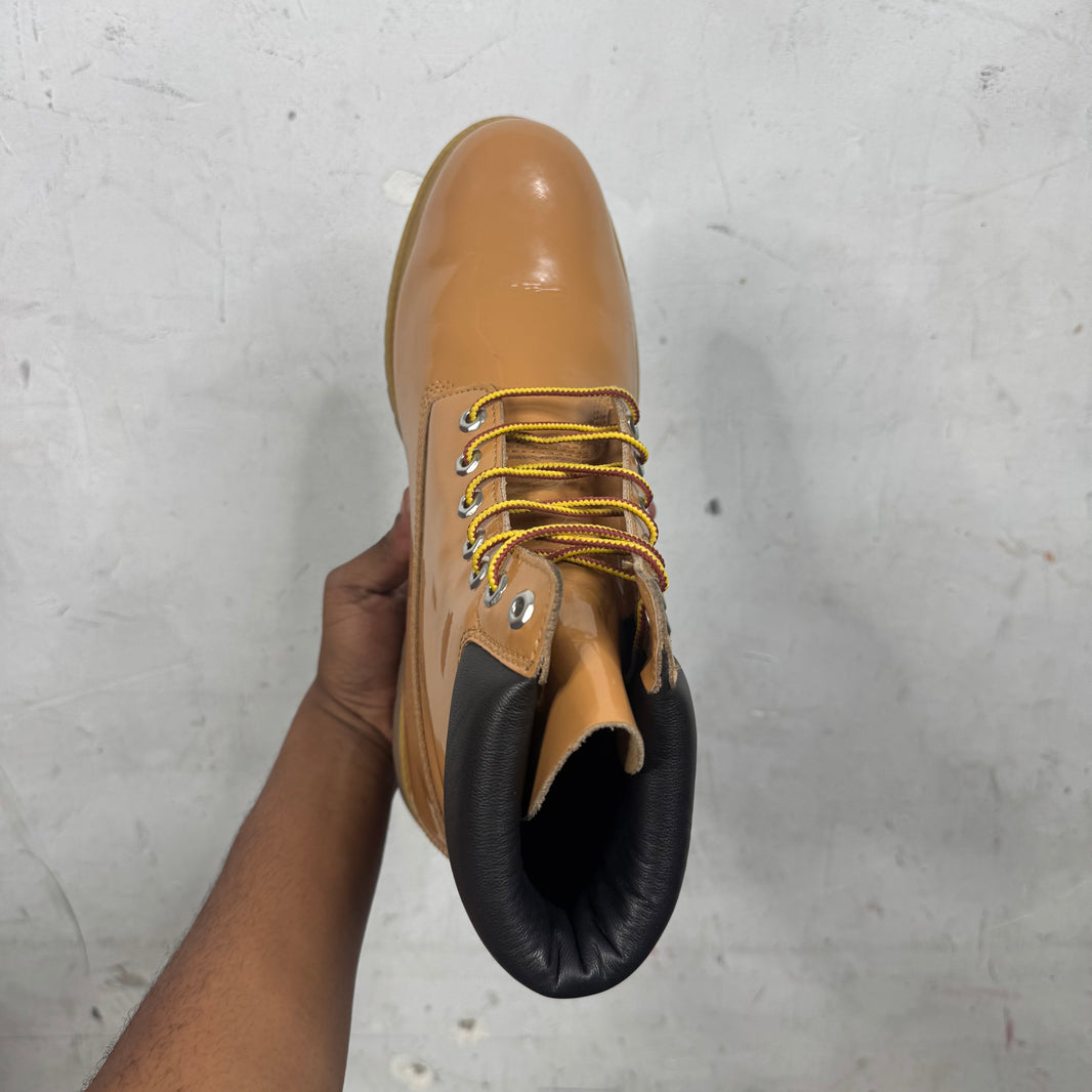 Timberland X Veneda Carter Coated Boots
