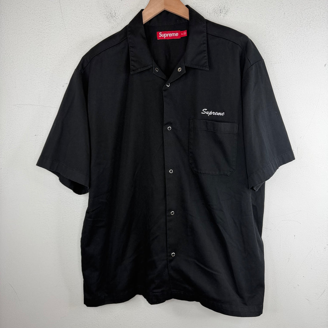 Supreme Margaret Keane S/S Work Shirt