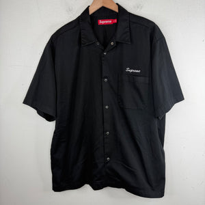 Supreme Margaret Keane S/S Work Shirt