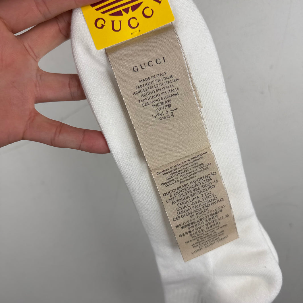 Gucci Adidas Socks