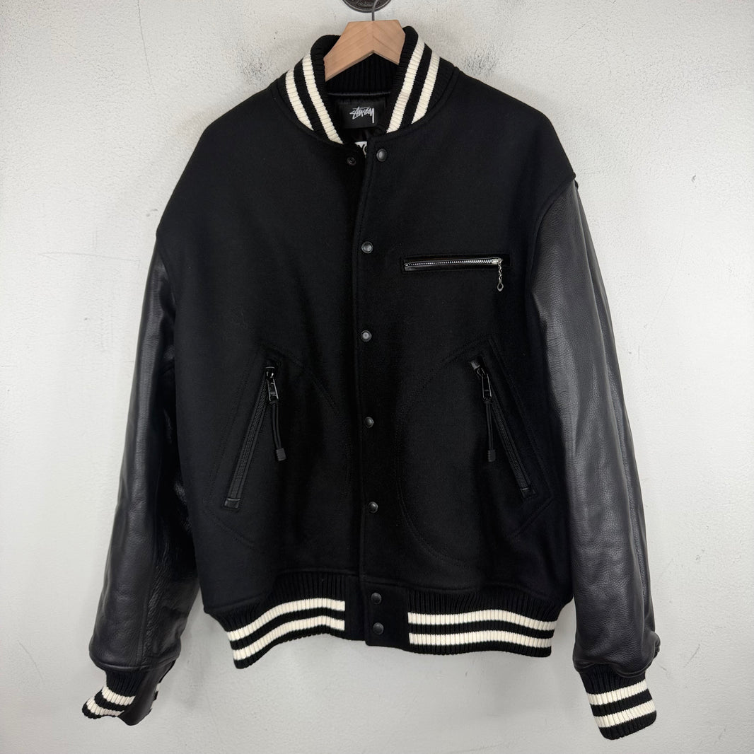 Stussy Junya Watanabe Dragon Varsity Jacket
