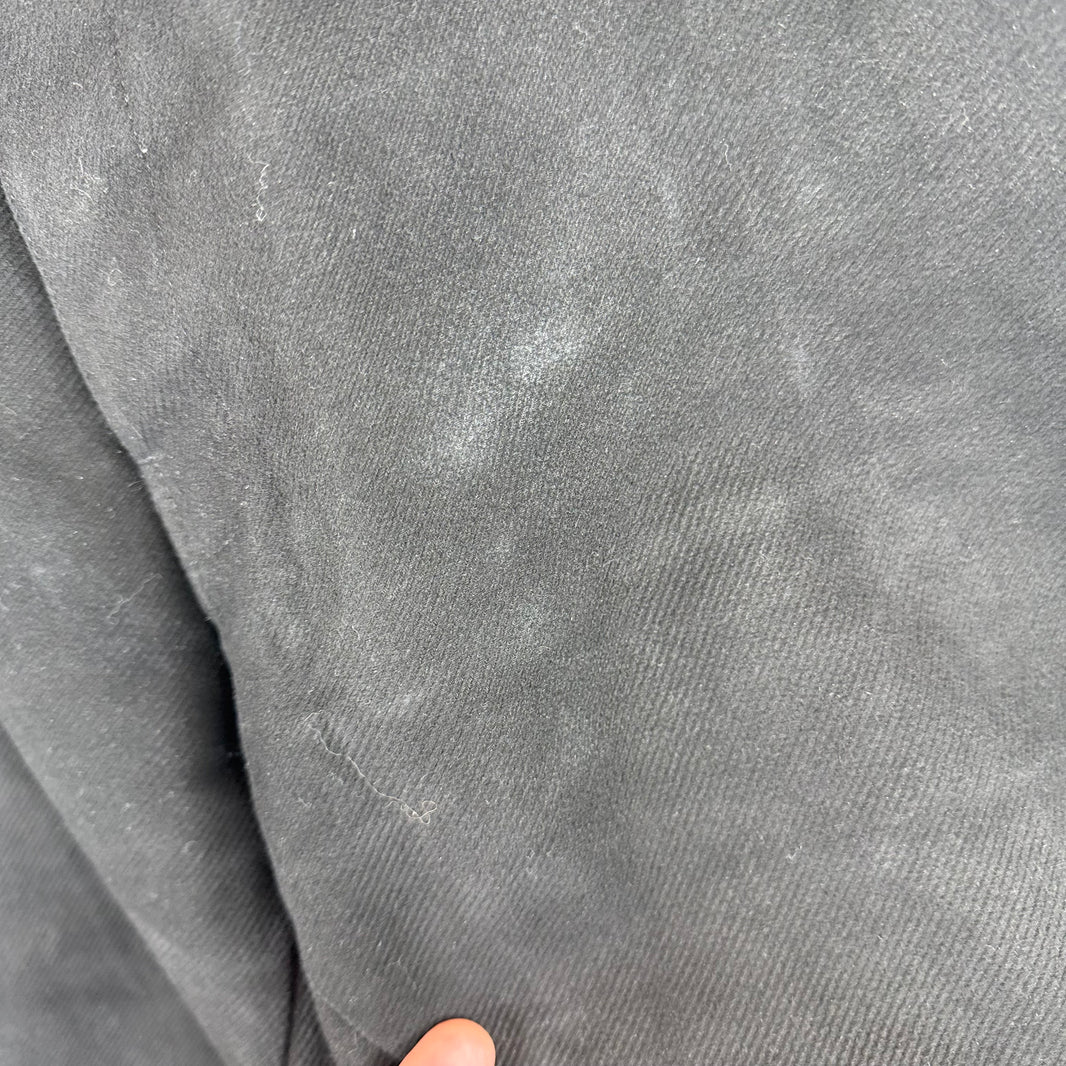 Rick Owens Twill Geth Pants