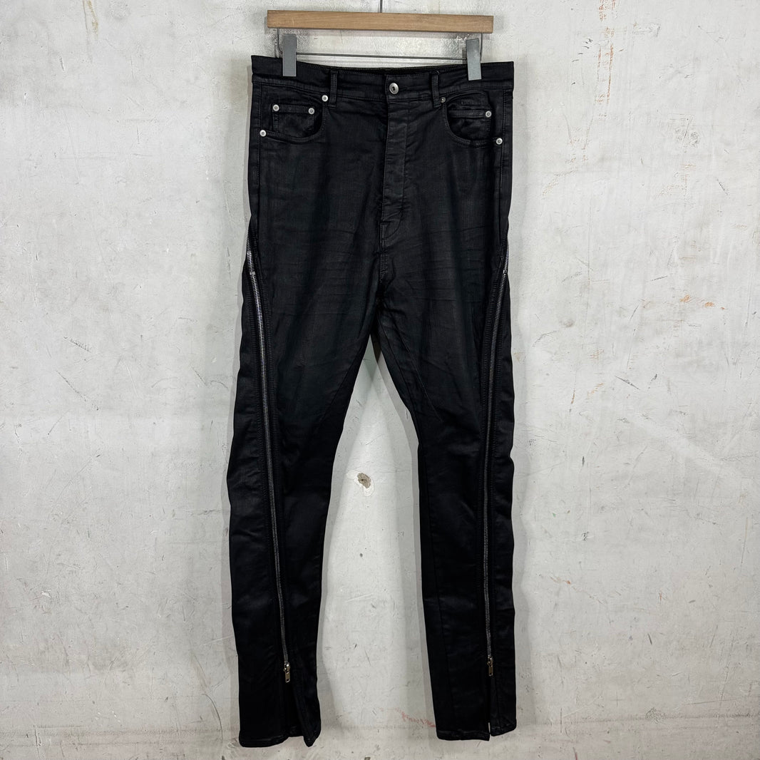 DRKSHDW Waxed Banana Bolans