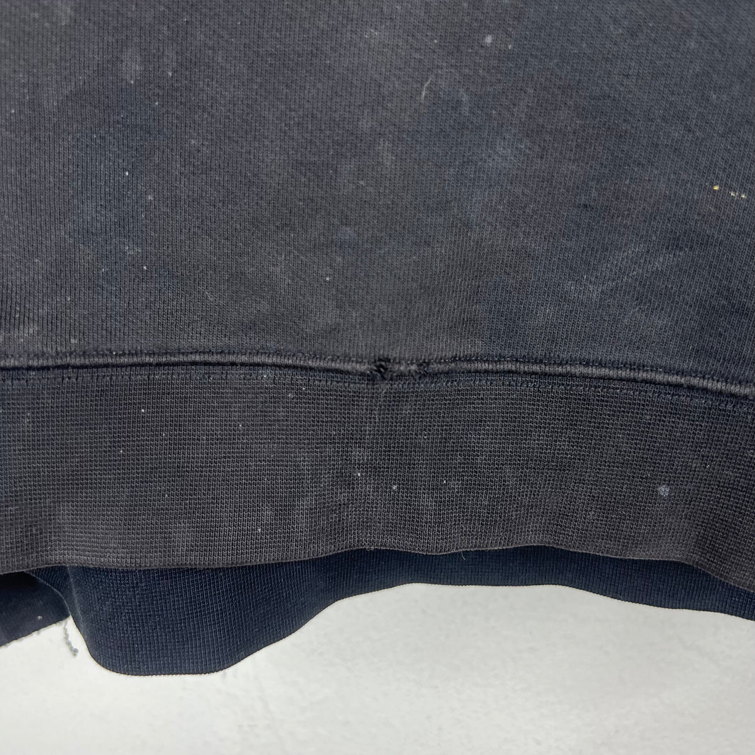 Balenciaga Smoked Archetype Paris Hoodie
