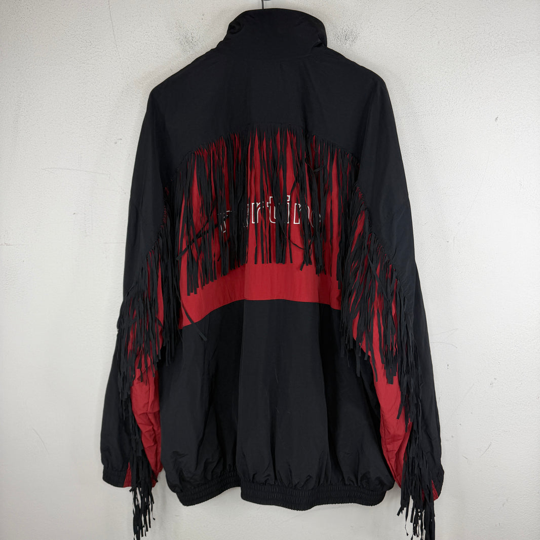Martine Rose Fringe EROS Jacket