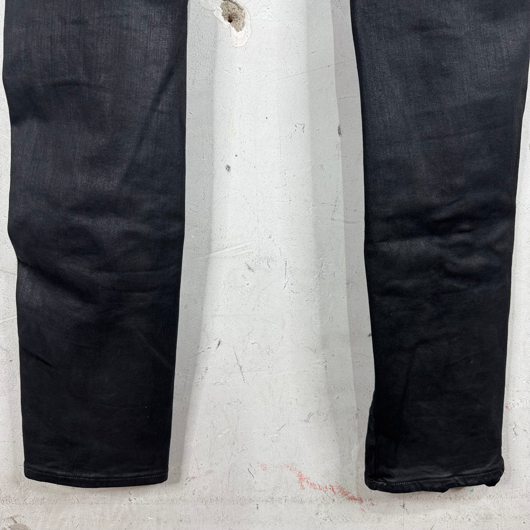 DRKSHDW Waxed Banana Bolans