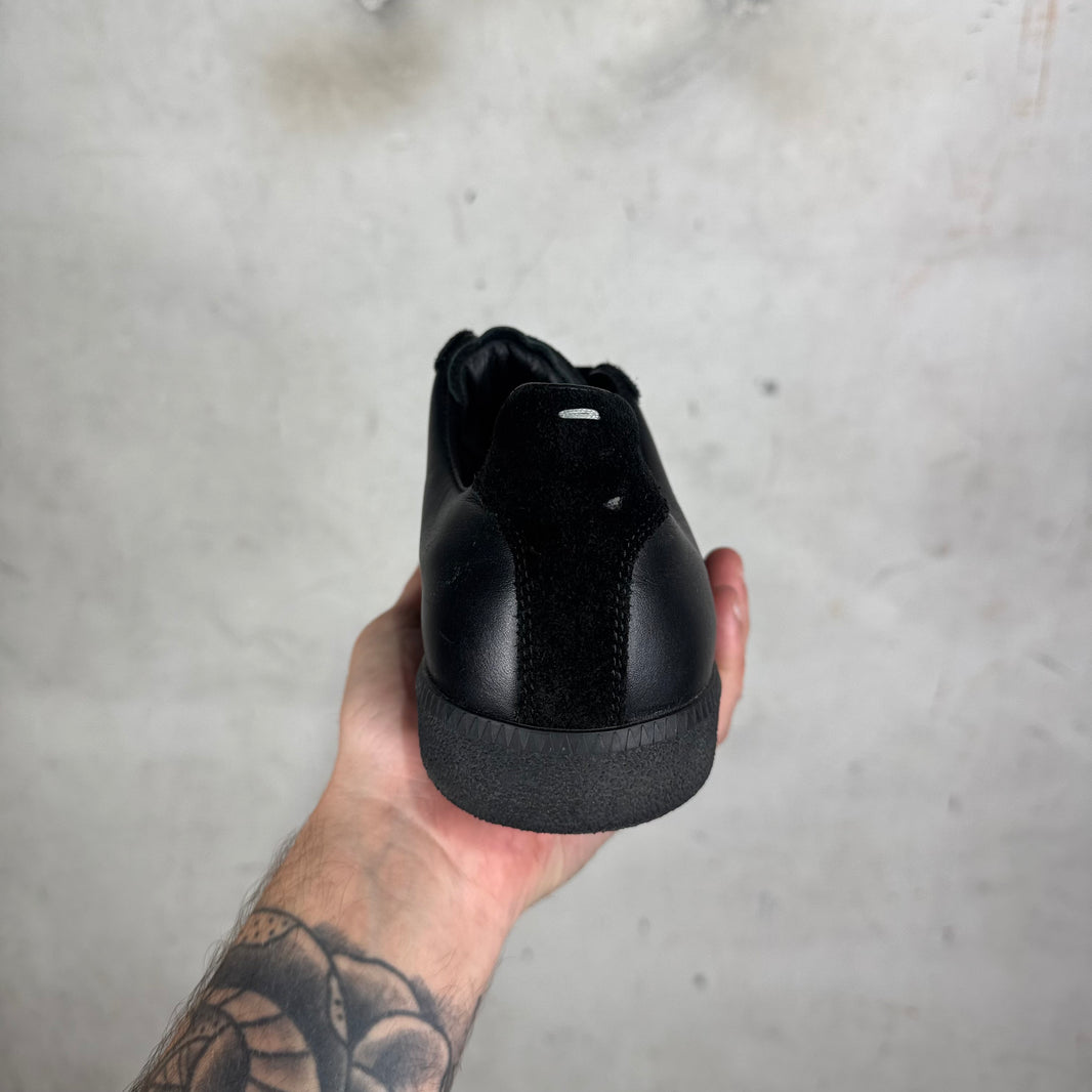 Margiela Tonal Black Replica Gats