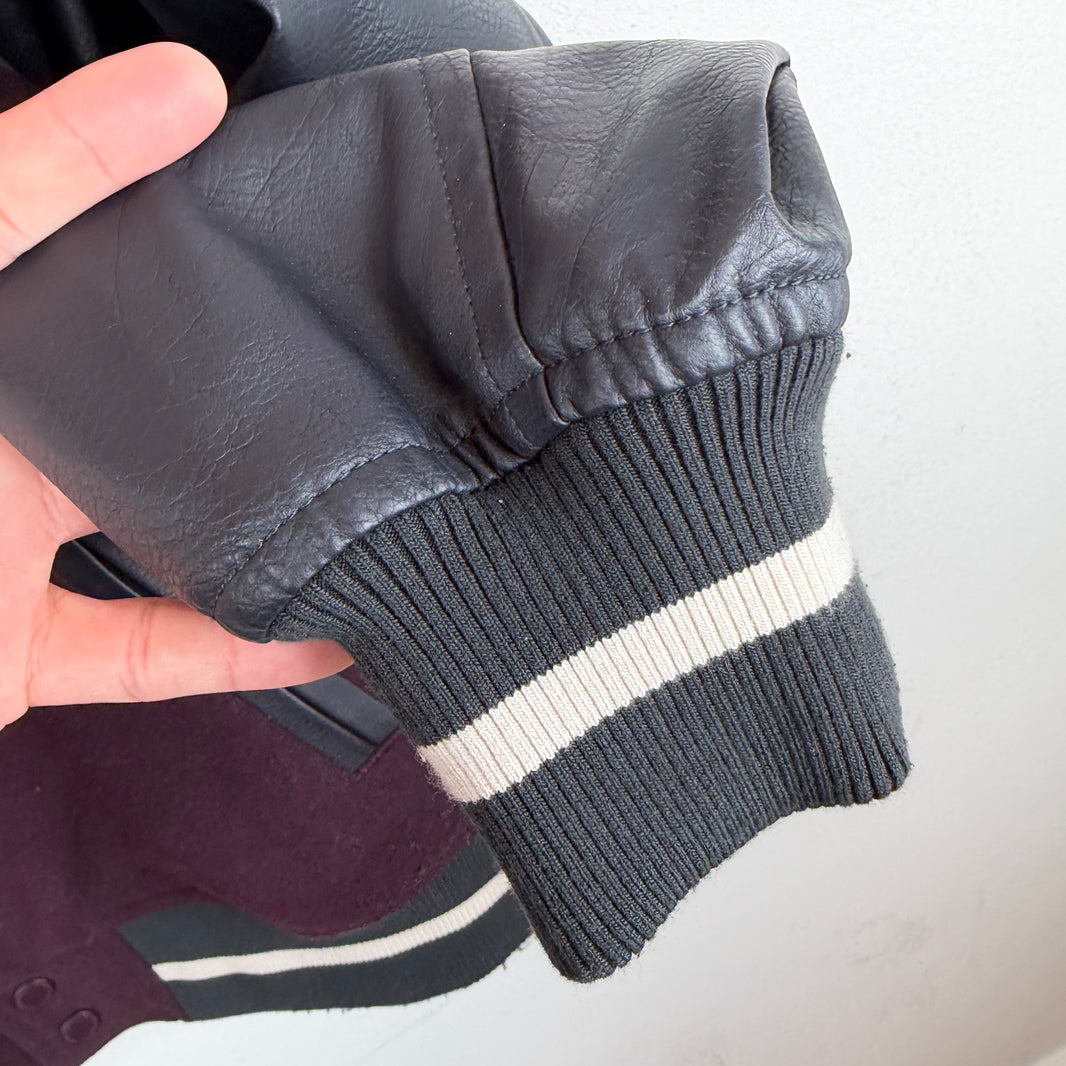 Undercover GU Kosmik Noise Varsity Jacket