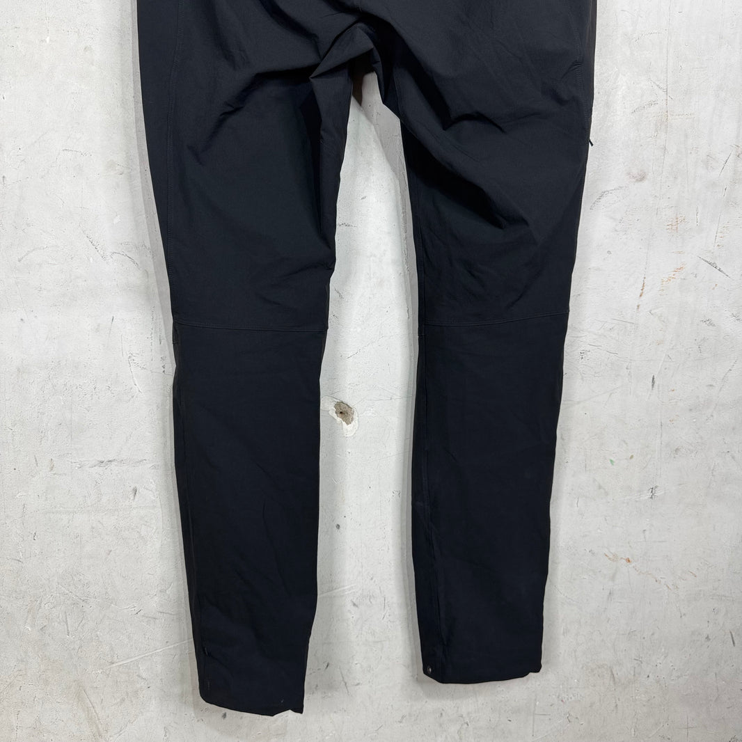 Arc'teryx Black Gamma Pants
